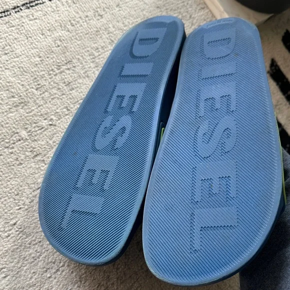 Diesel SA-MAYEMI CC Slides - Picture 9 of 10